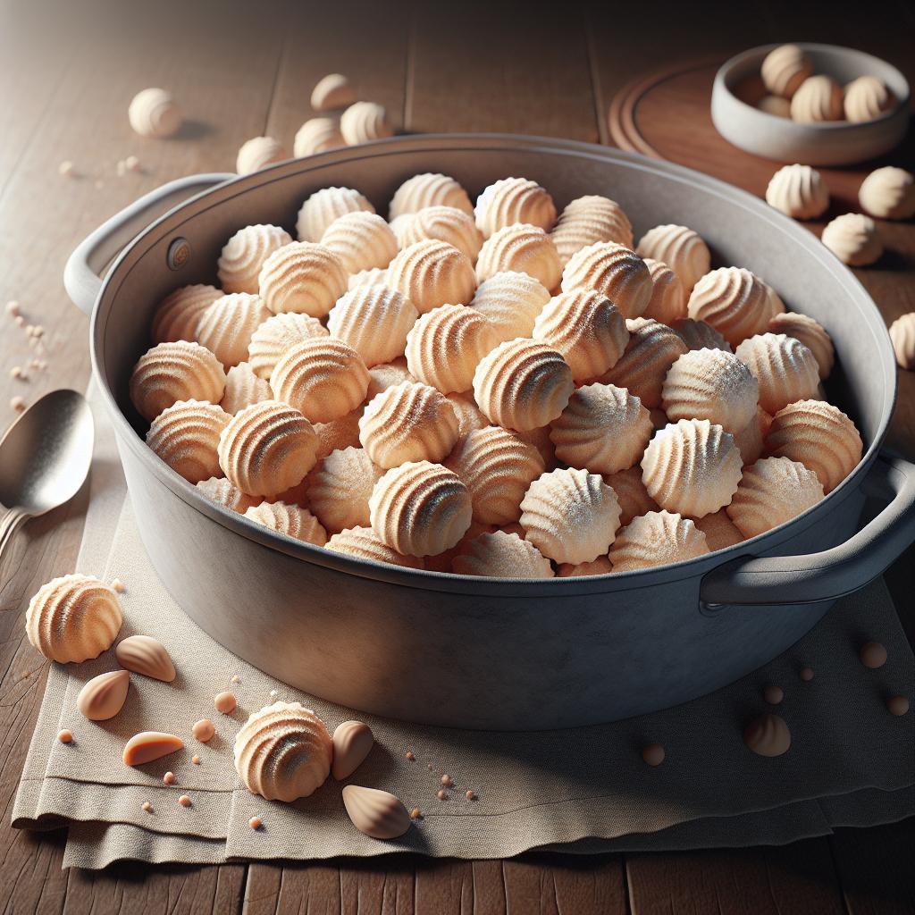 Soft Amaretti