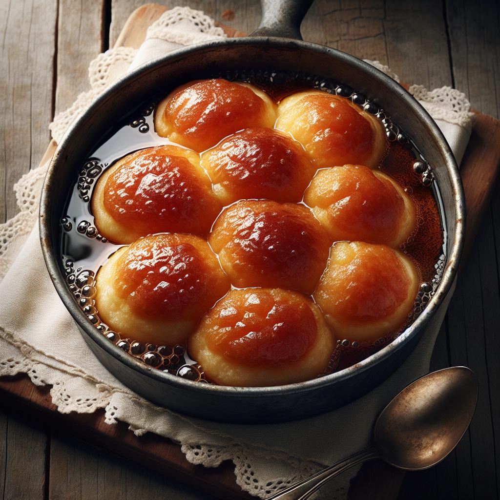 Rum Baba