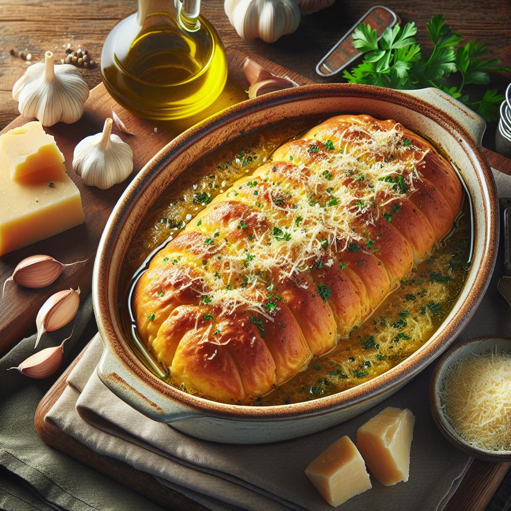 Savory Babà
