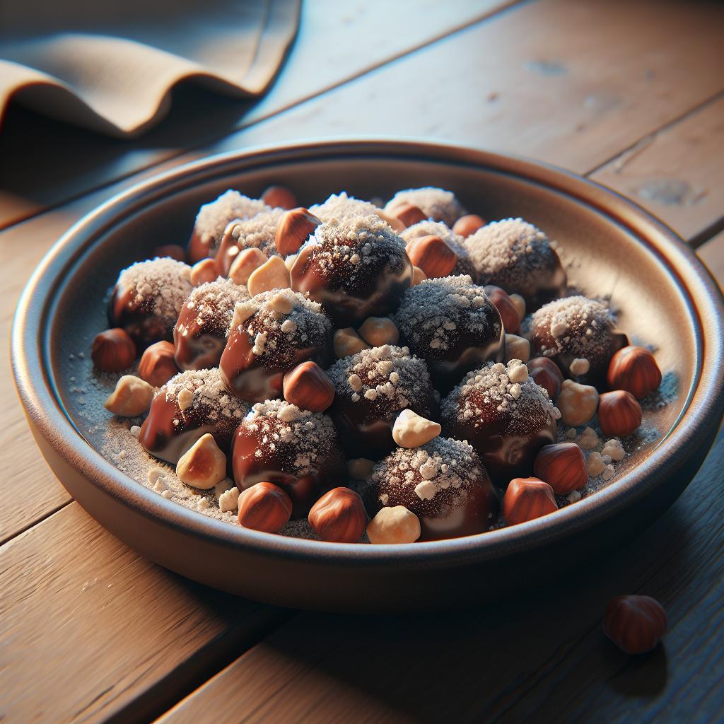 Chocolate Kisses
