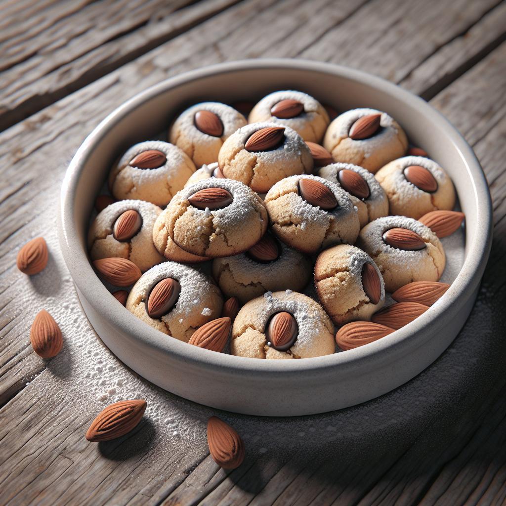 Salty Baci di Dama