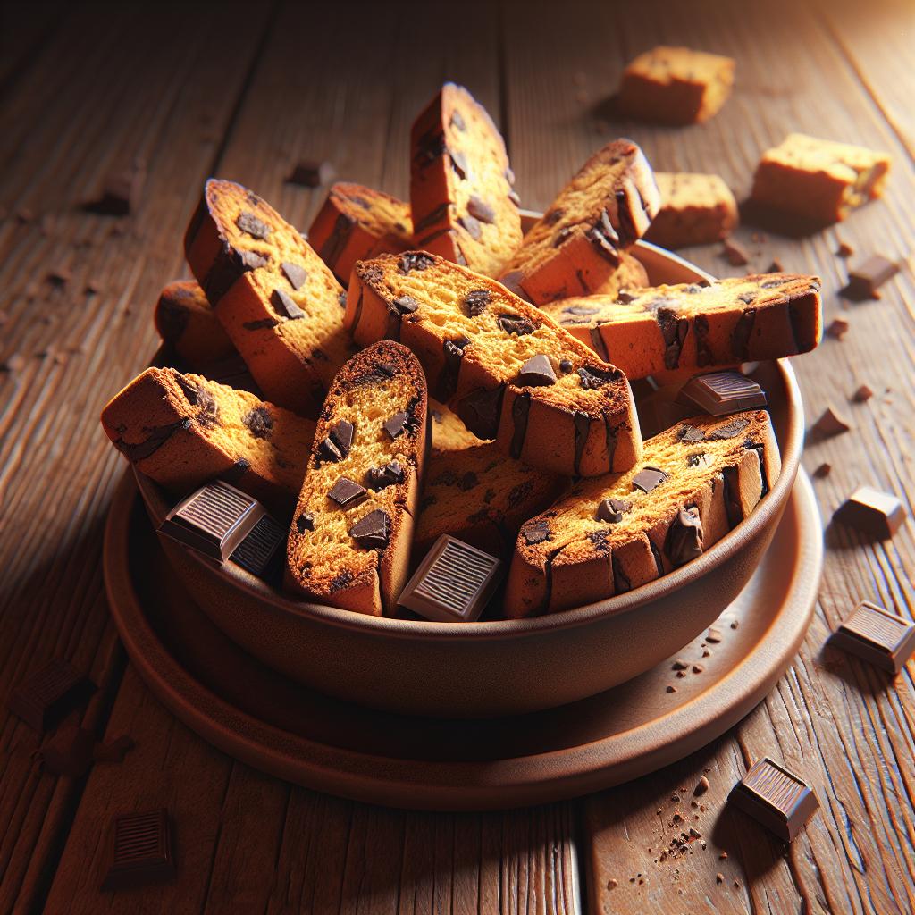 Chocolate Cookies without Butter