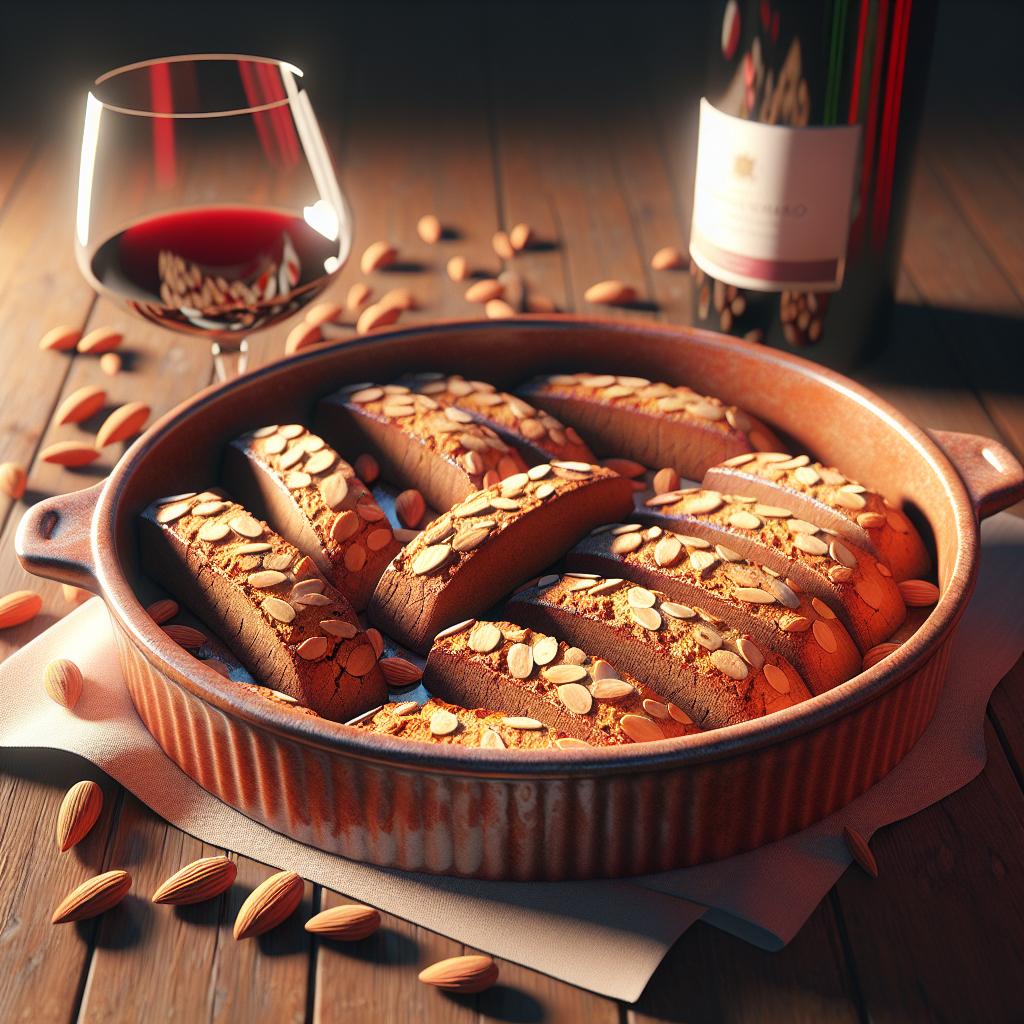 Wine Biscuits