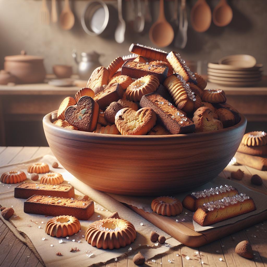Danish cookies