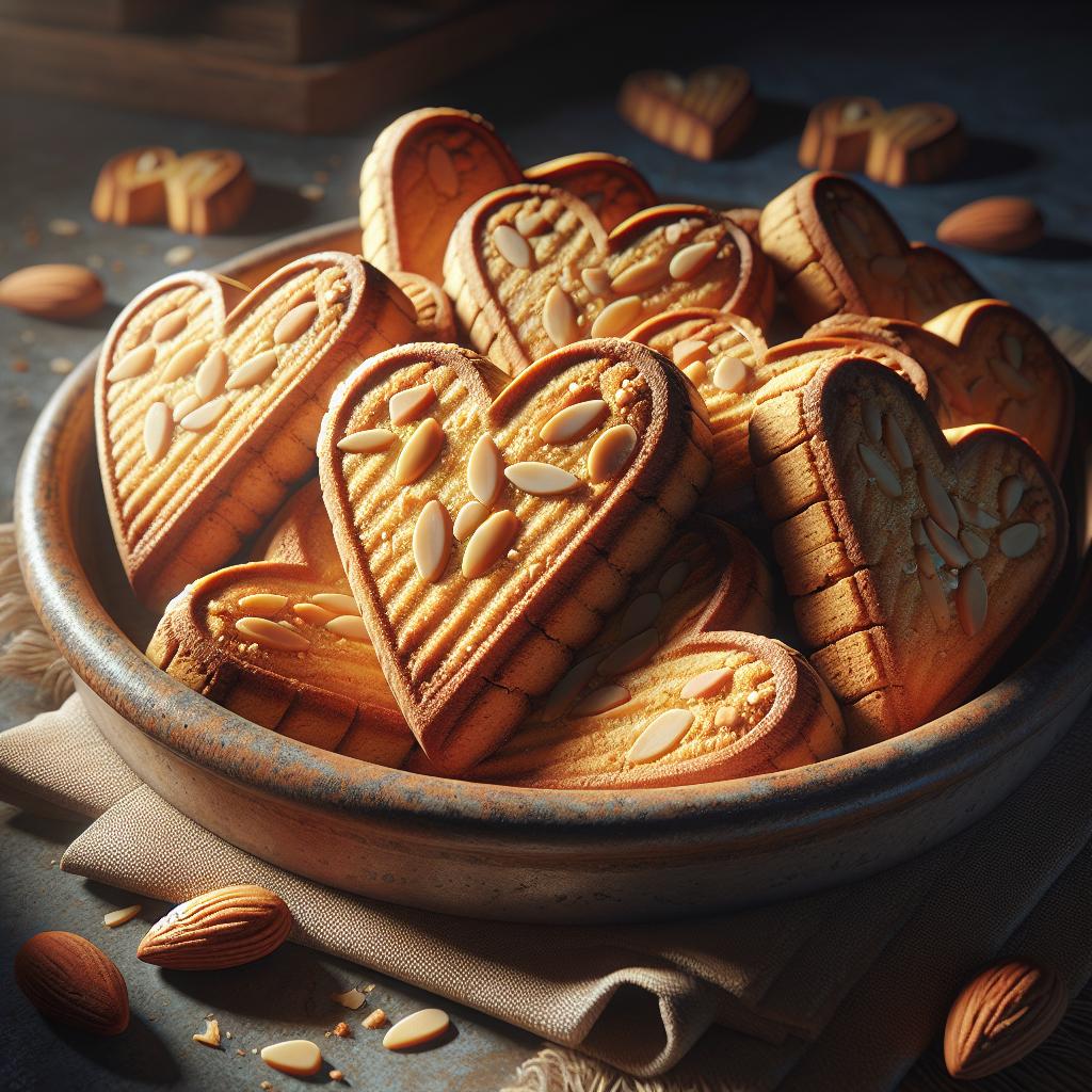 Lovers' Cookies