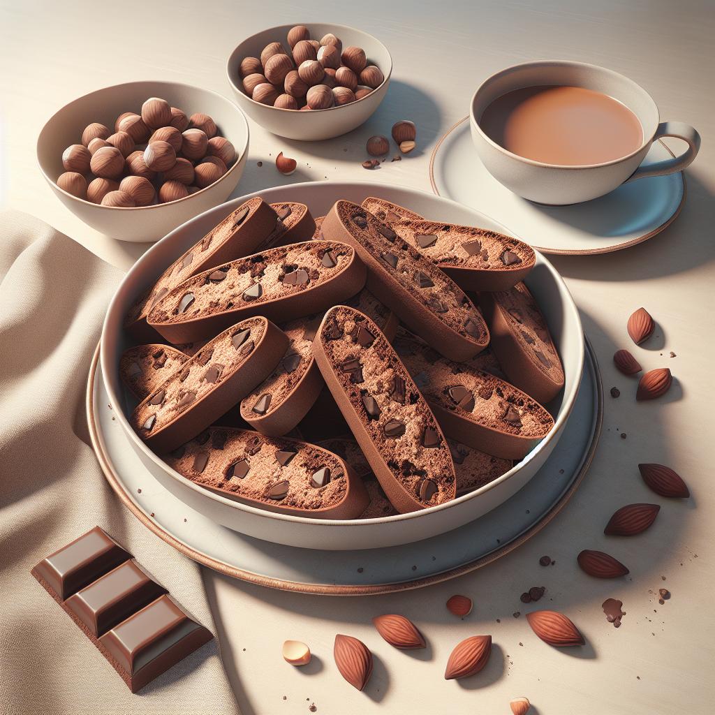 Chocolate Delight Cookies