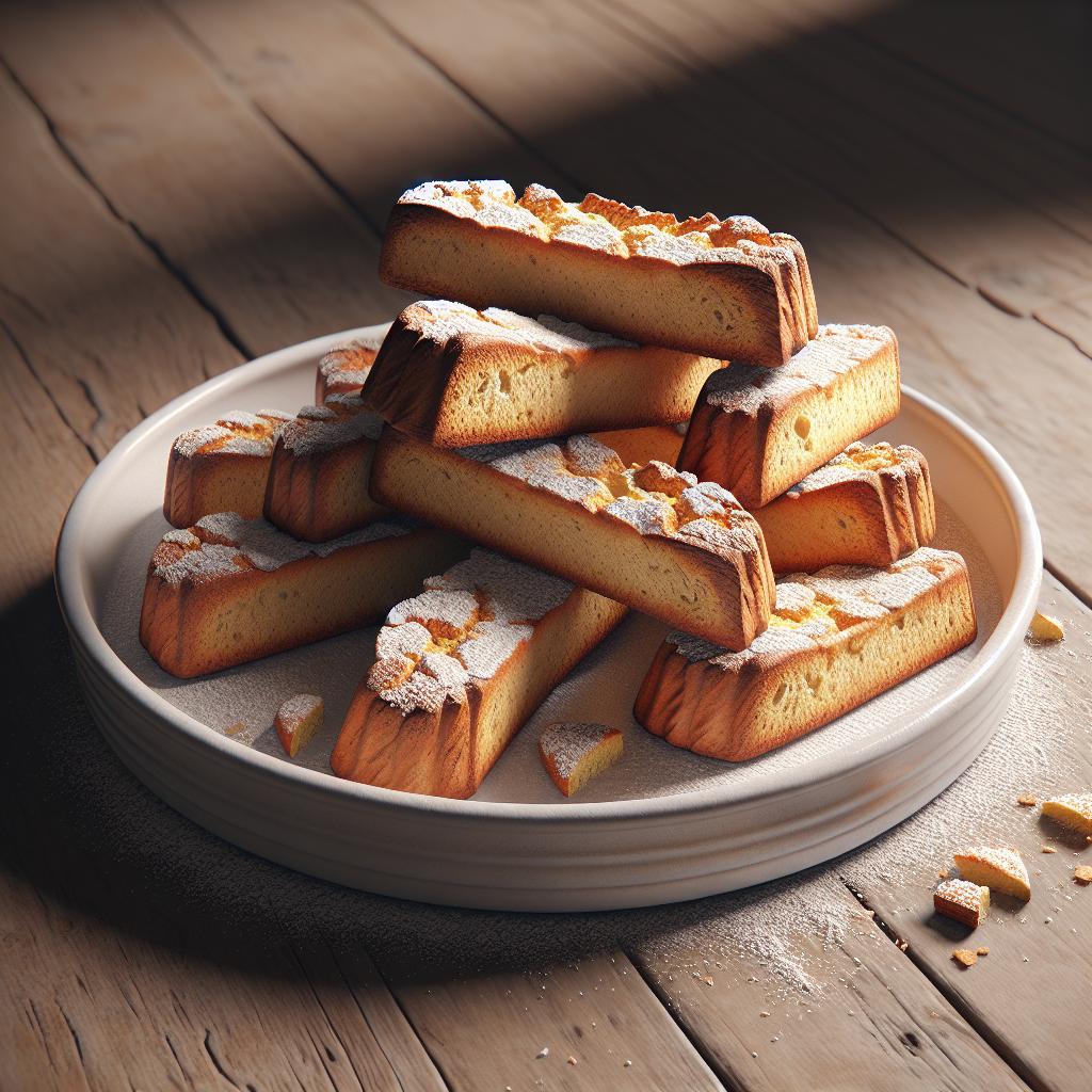 Egg-Free Biscuits