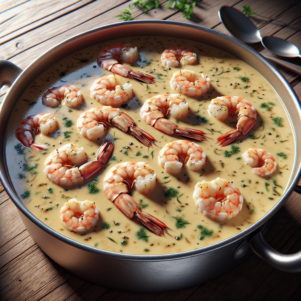 Shrimp Bisque