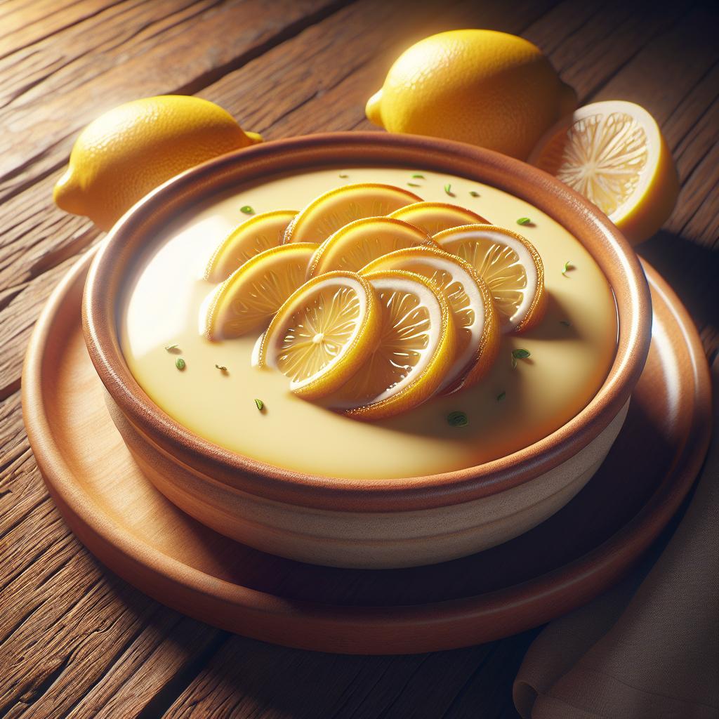 Lemon Bonet
