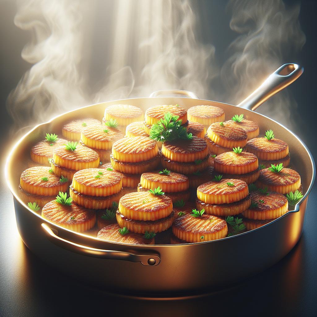Potato Burgers