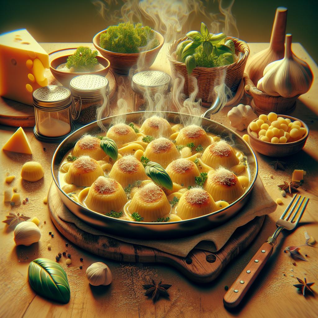 Semolina Canederli