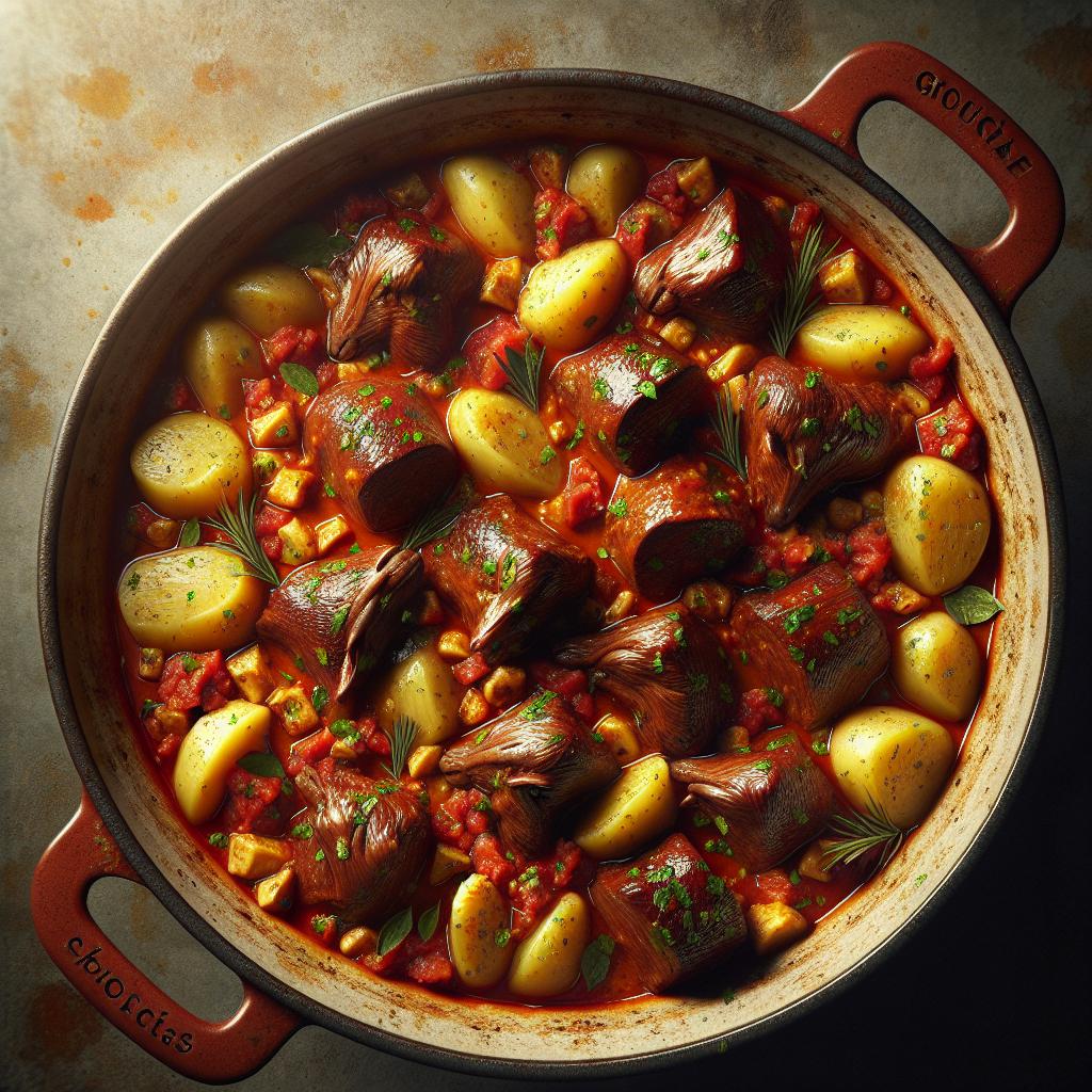 Kid Goat alla marchigiana