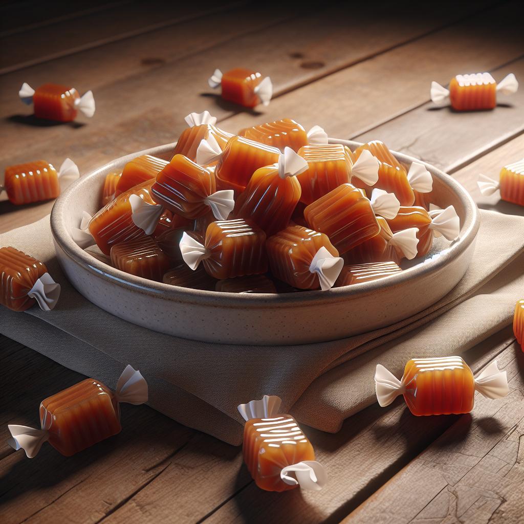 Mou Candies