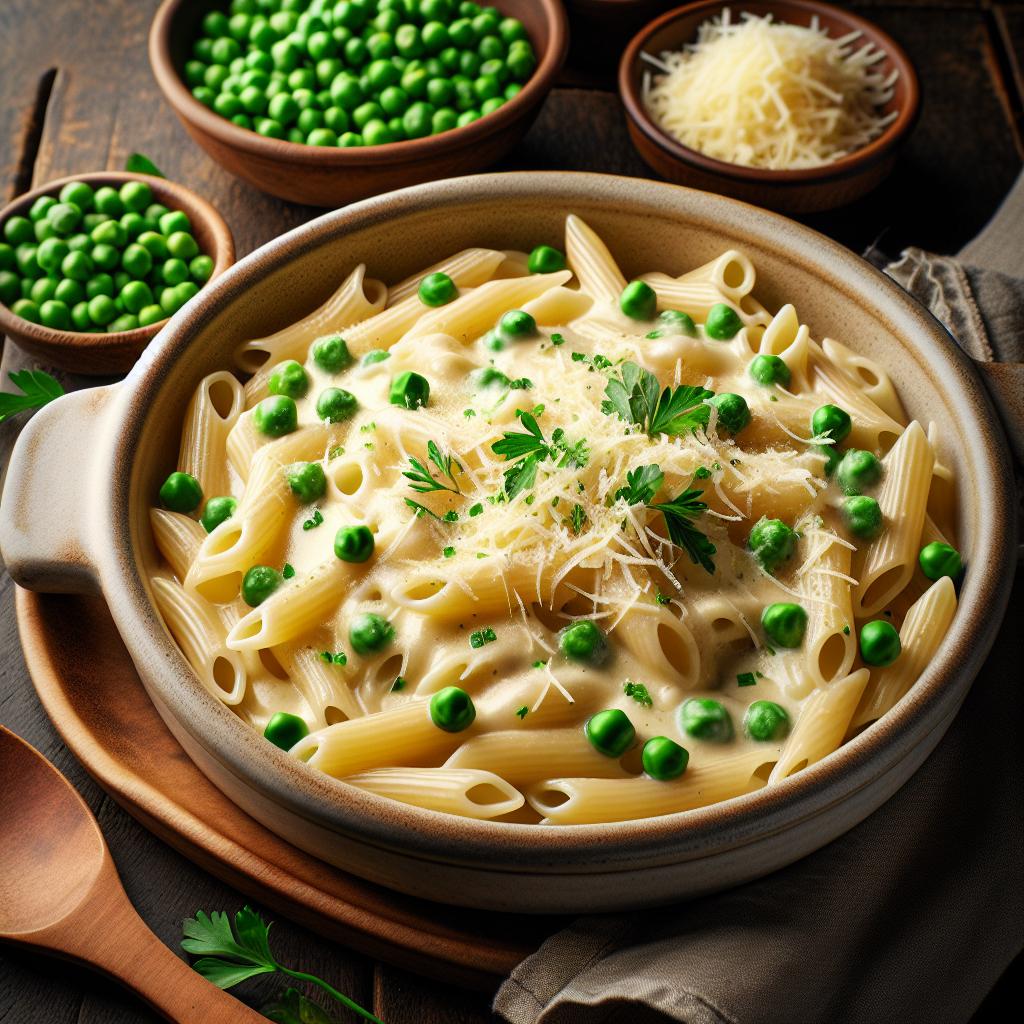 Vegetarian Carbonara