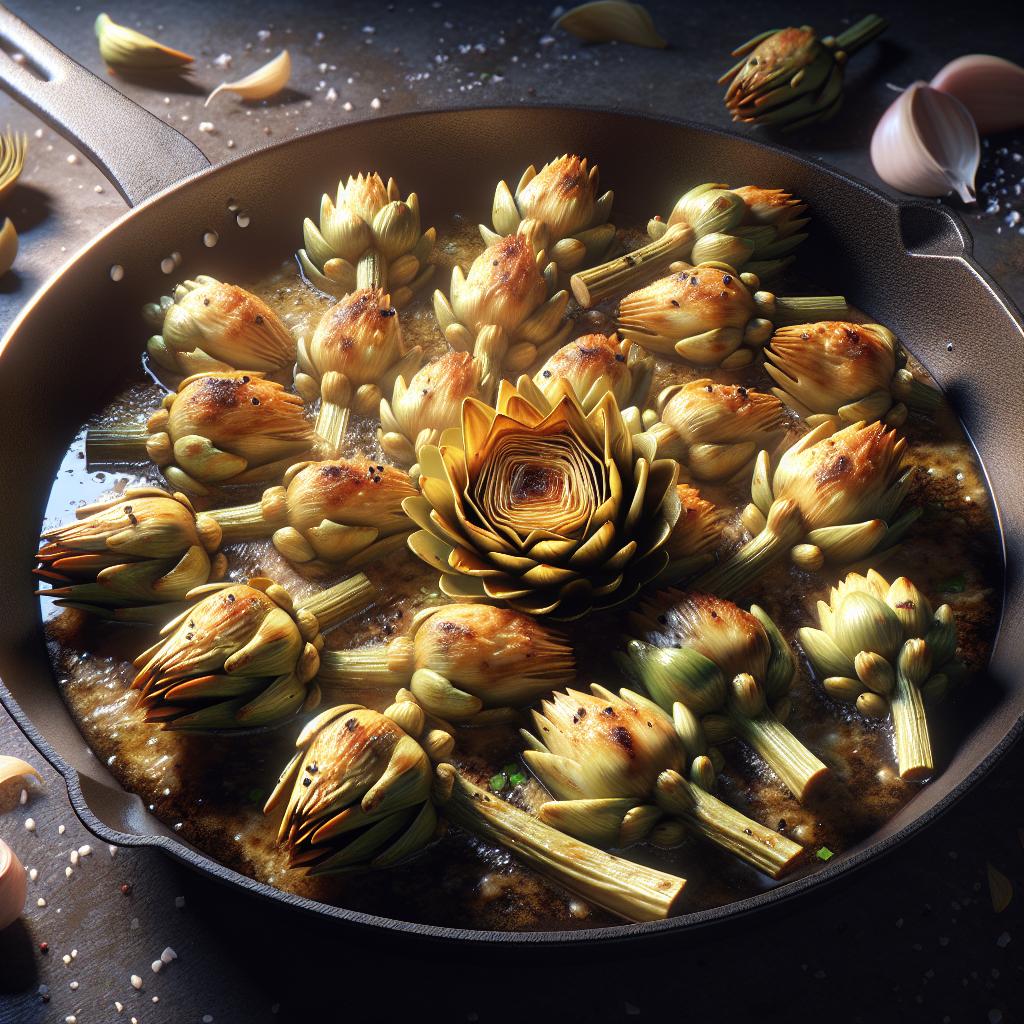Fried Artichokes