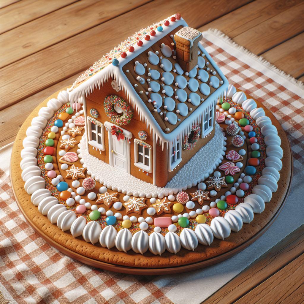 Gingerbread House