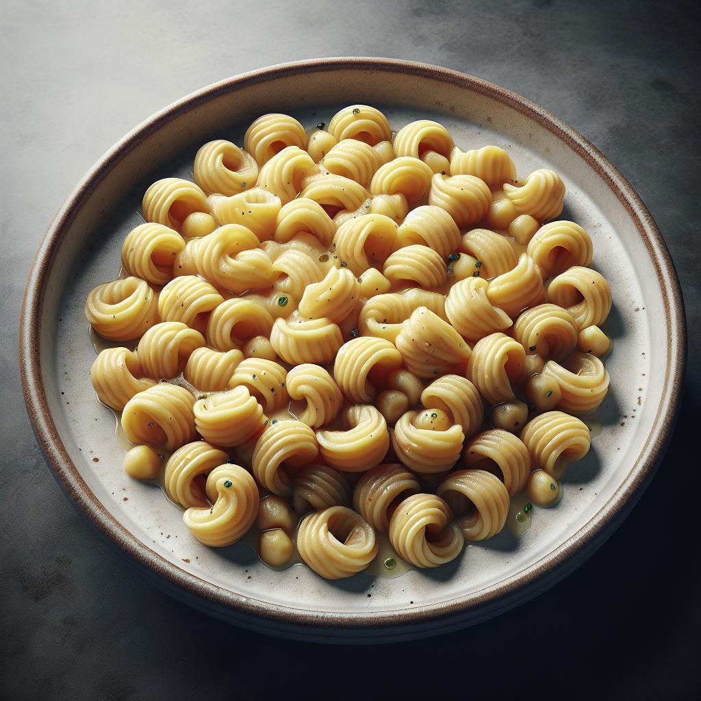 Potato Cavatelli