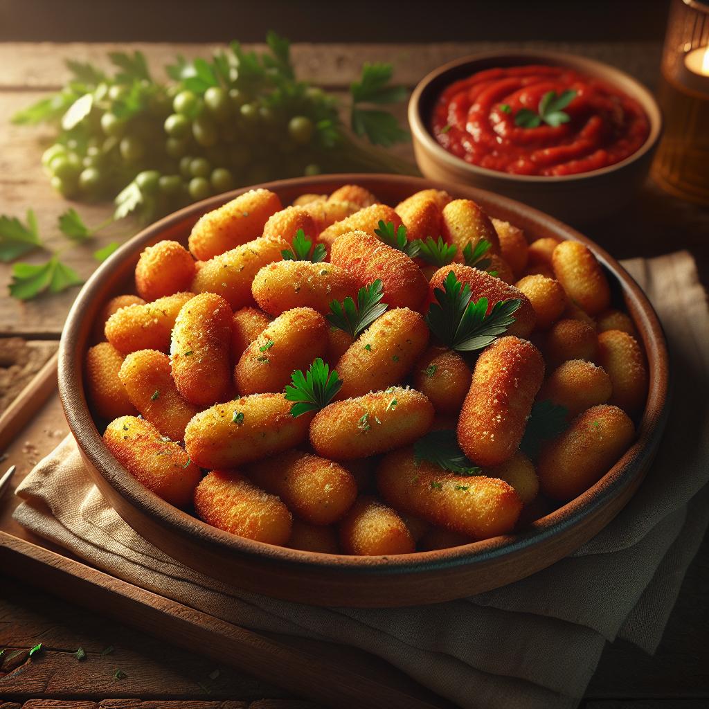 Palermo-style Cazzilli