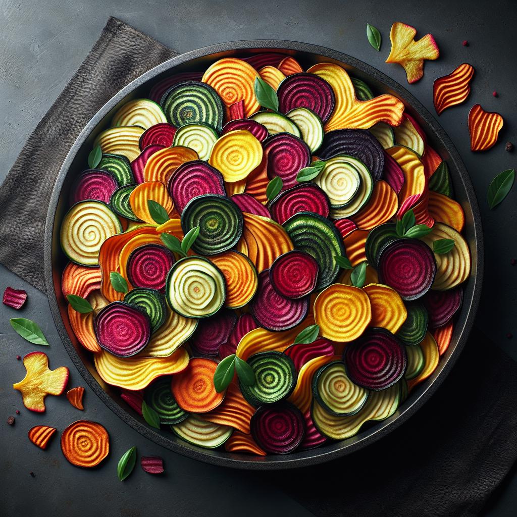 Vegetable Chips