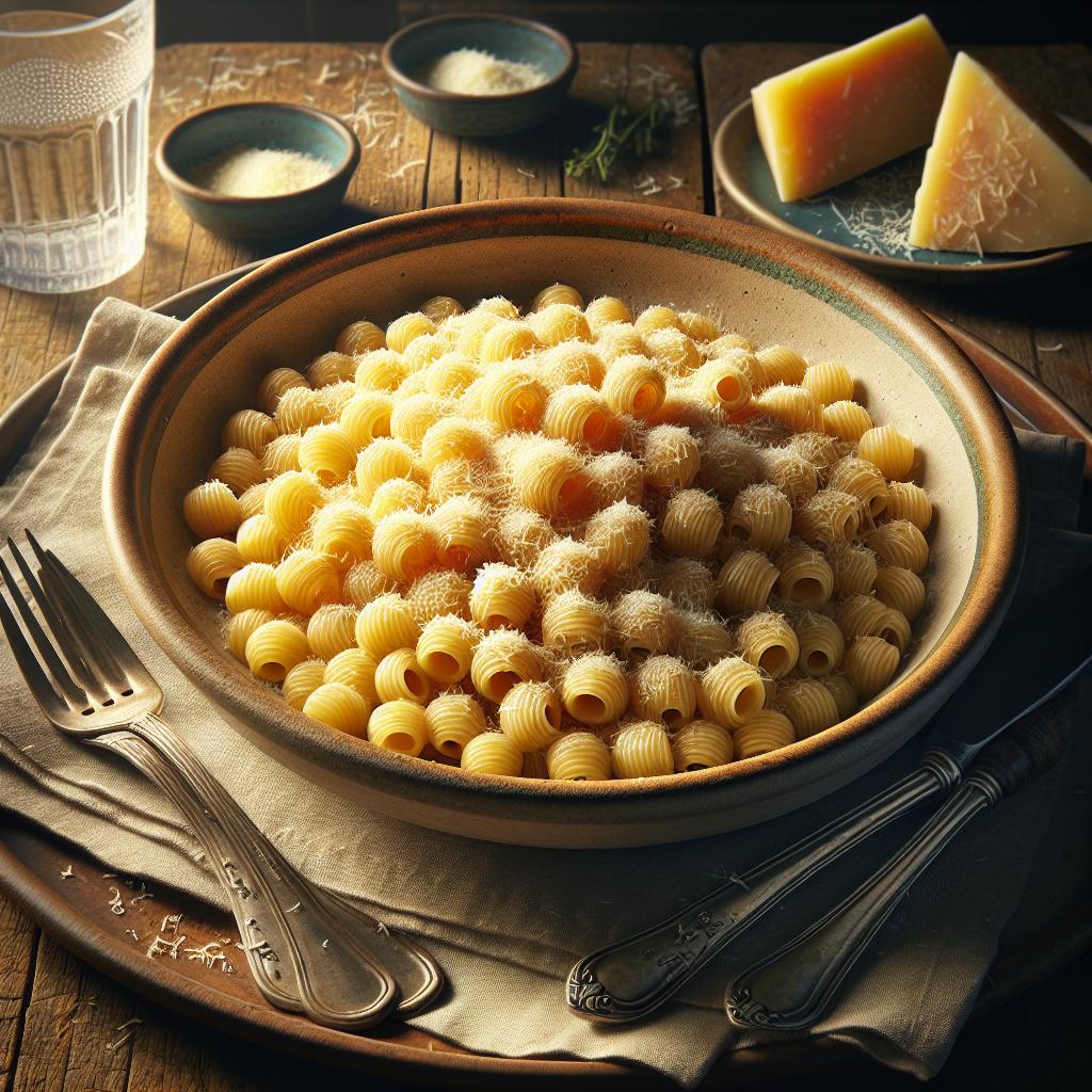 Parmesan Wafers