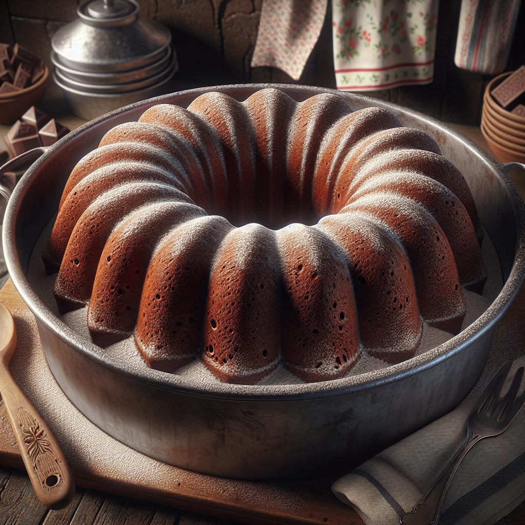 Chocolate Donut