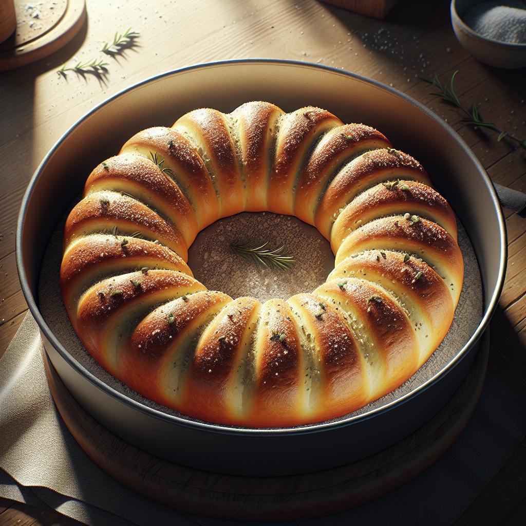 Savory Ciambella