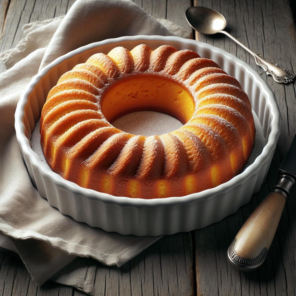Eggless Donut