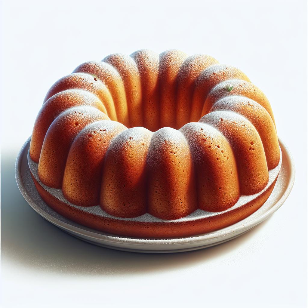 Grandma's Bundt Cake