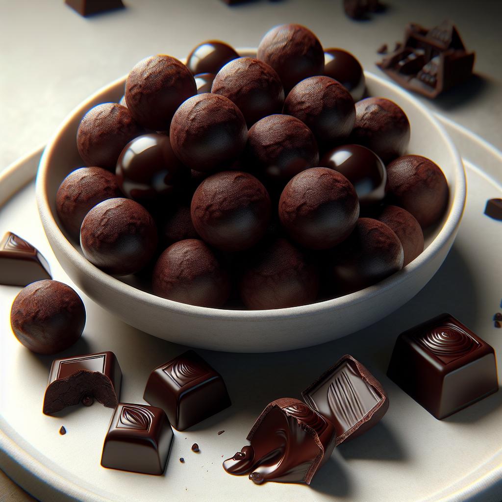 Extra Dark Chocolates