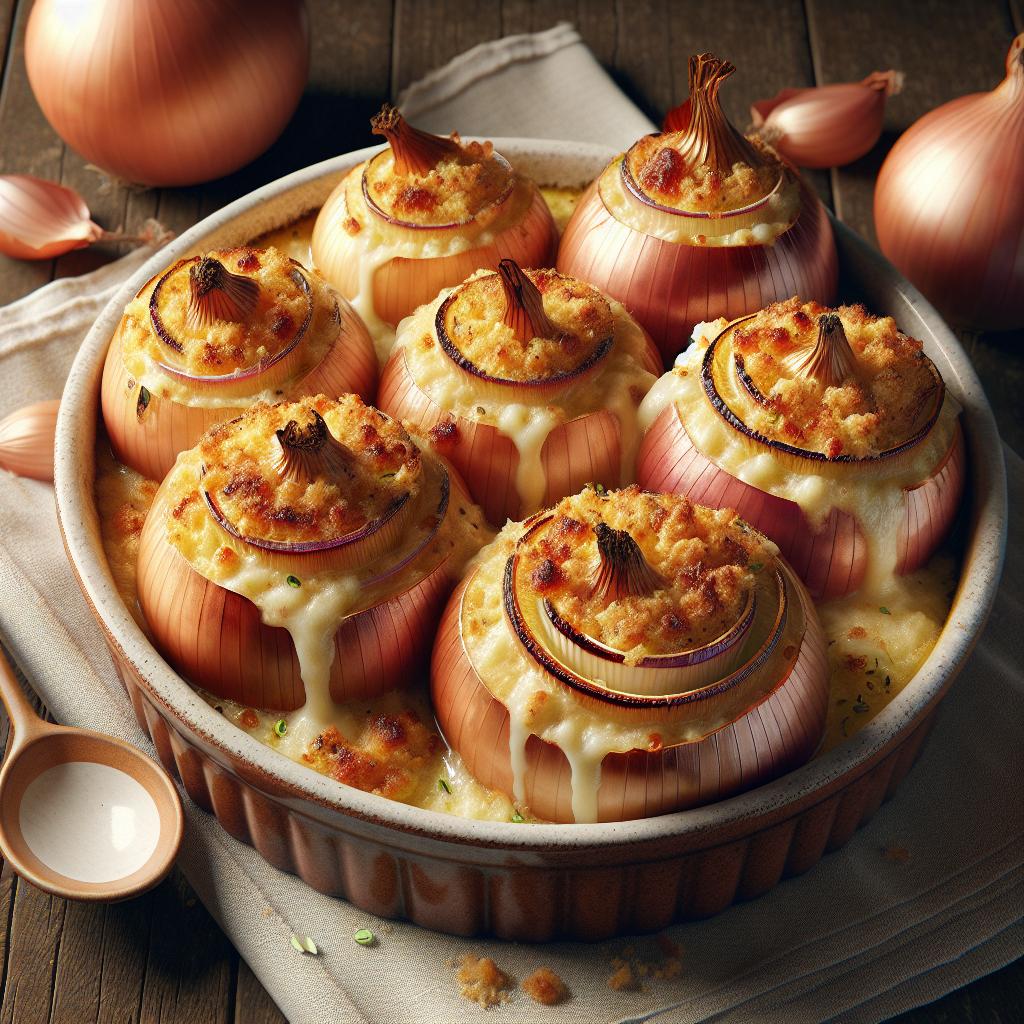 Baked Onions