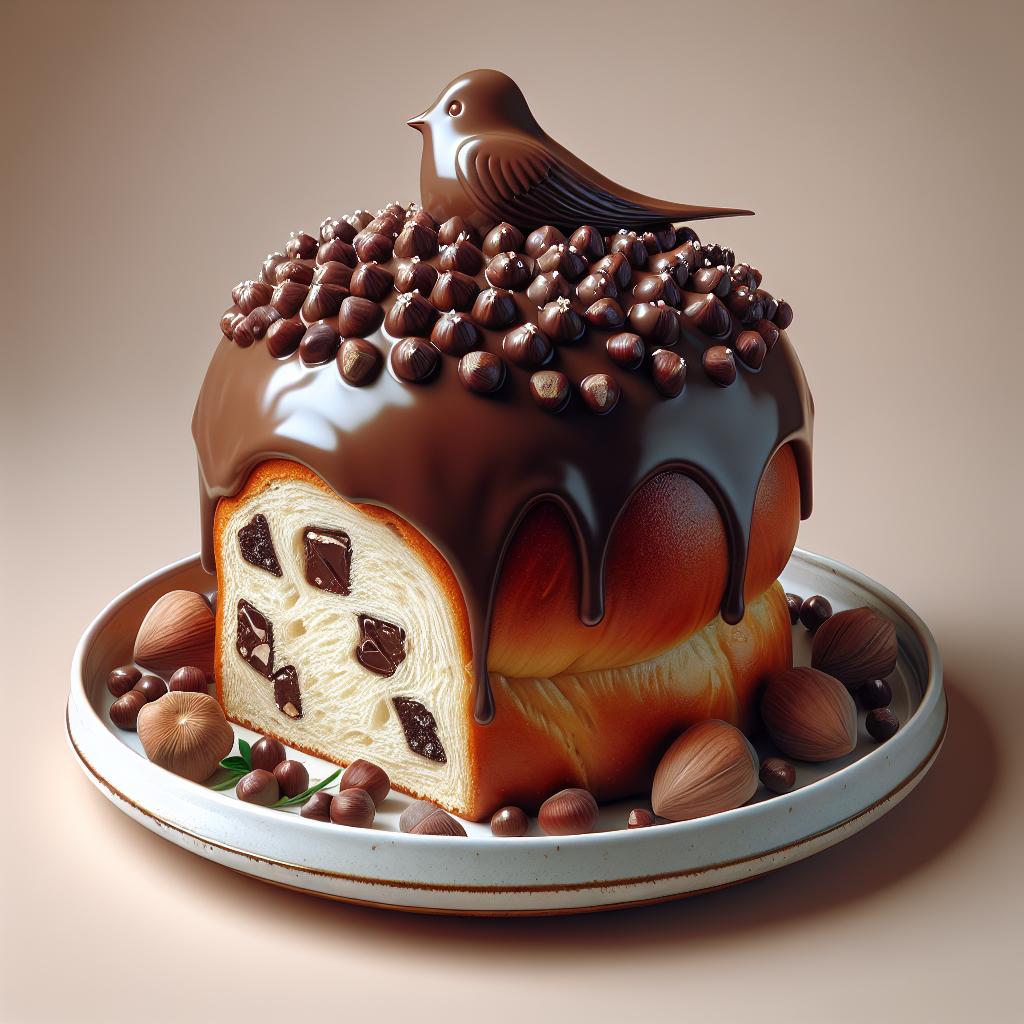 Chocolate Colomba