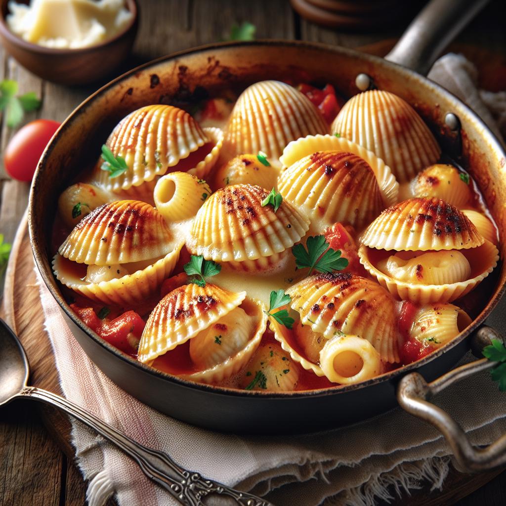 Stuffed Shells