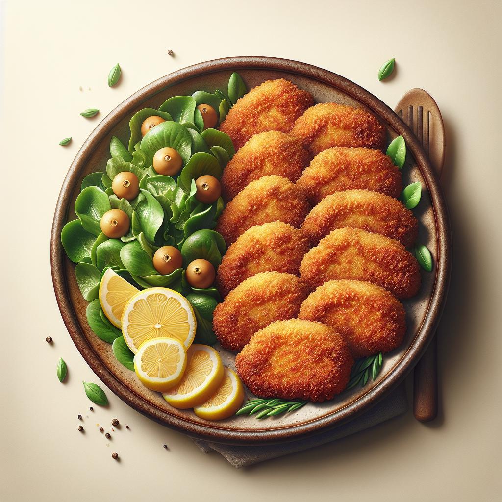 Super Breaded Pork Loin Chops