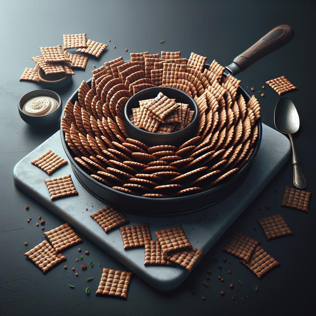 Teff Crackers