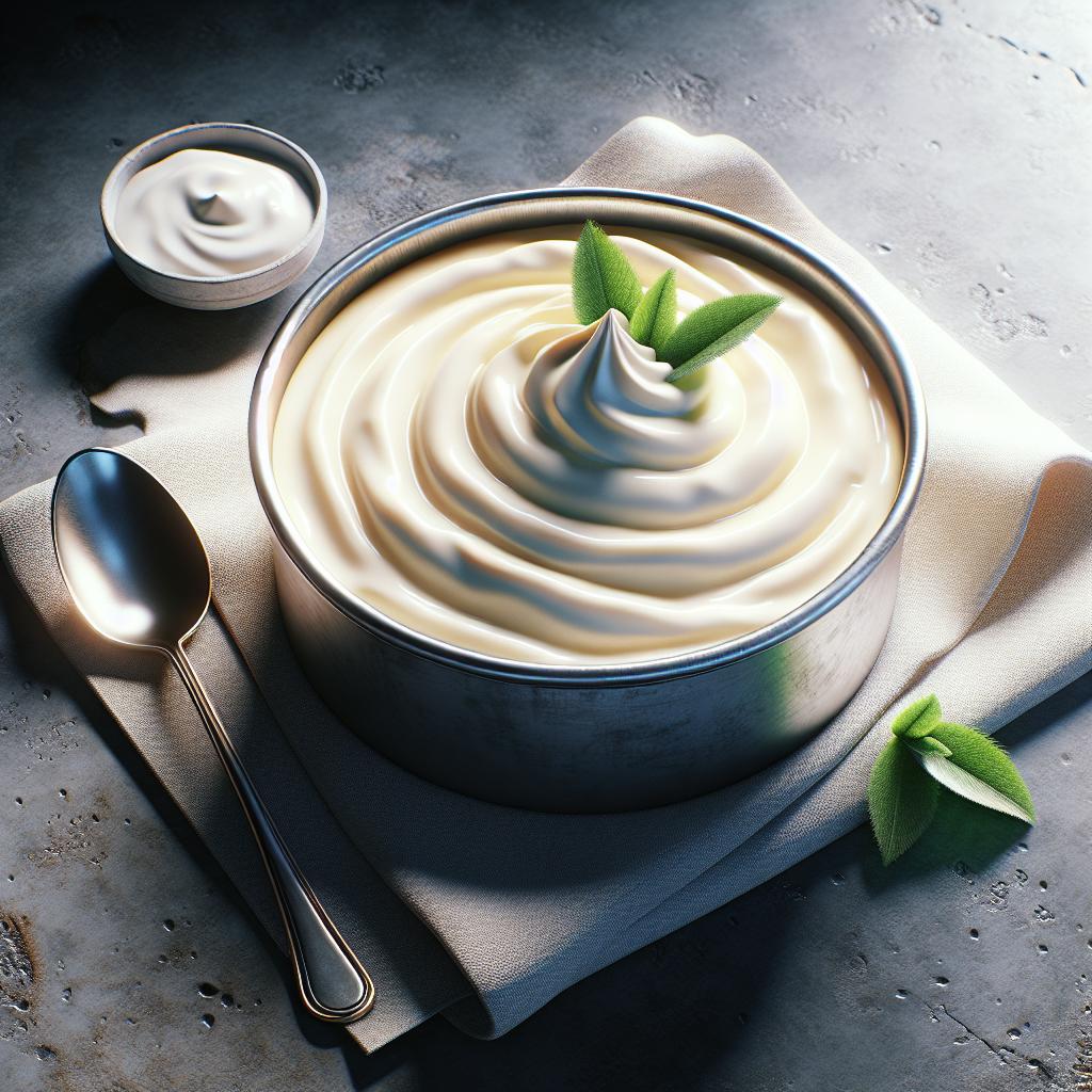 Ricotta Cream