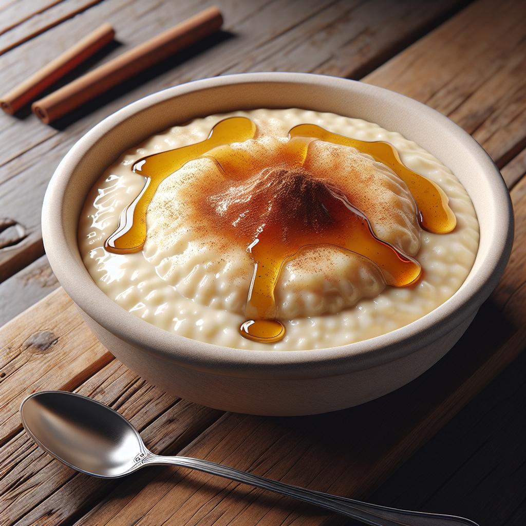 Rice Cream