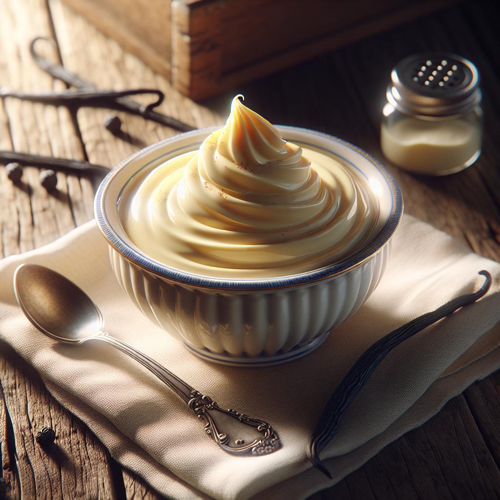 Crème Anglaise