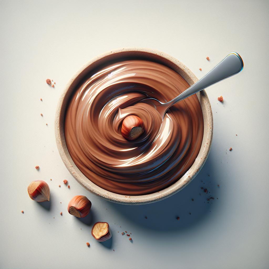 Hazelnut and Chocolate Spread