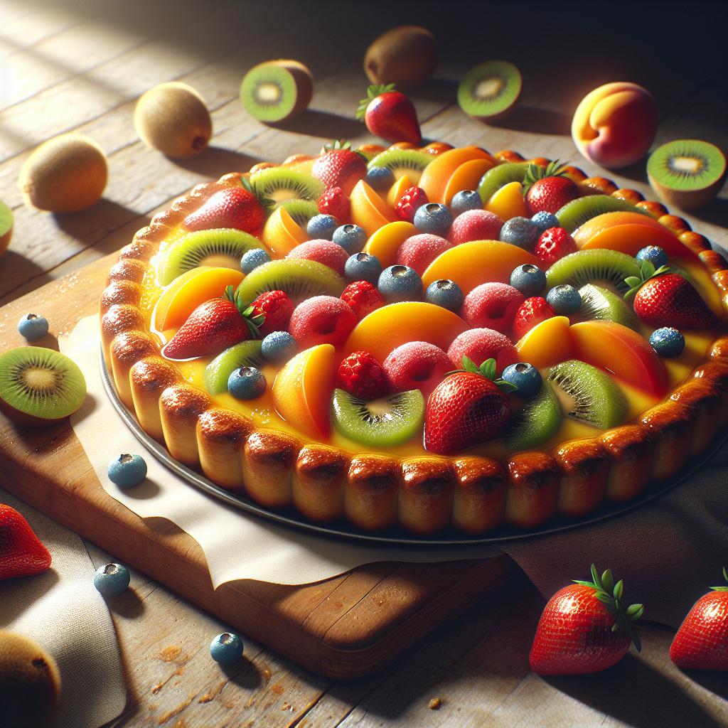 Fruit Tart