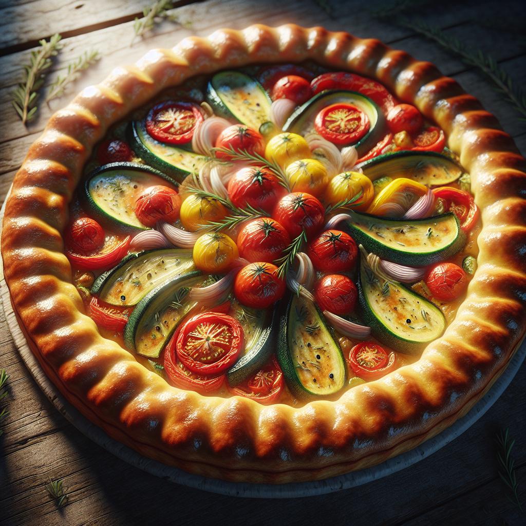 Country Tart