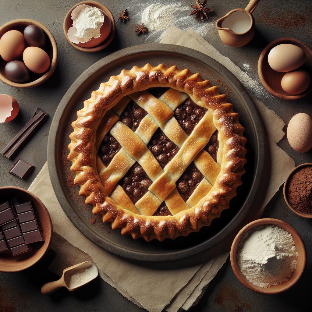 Tenerina Tart