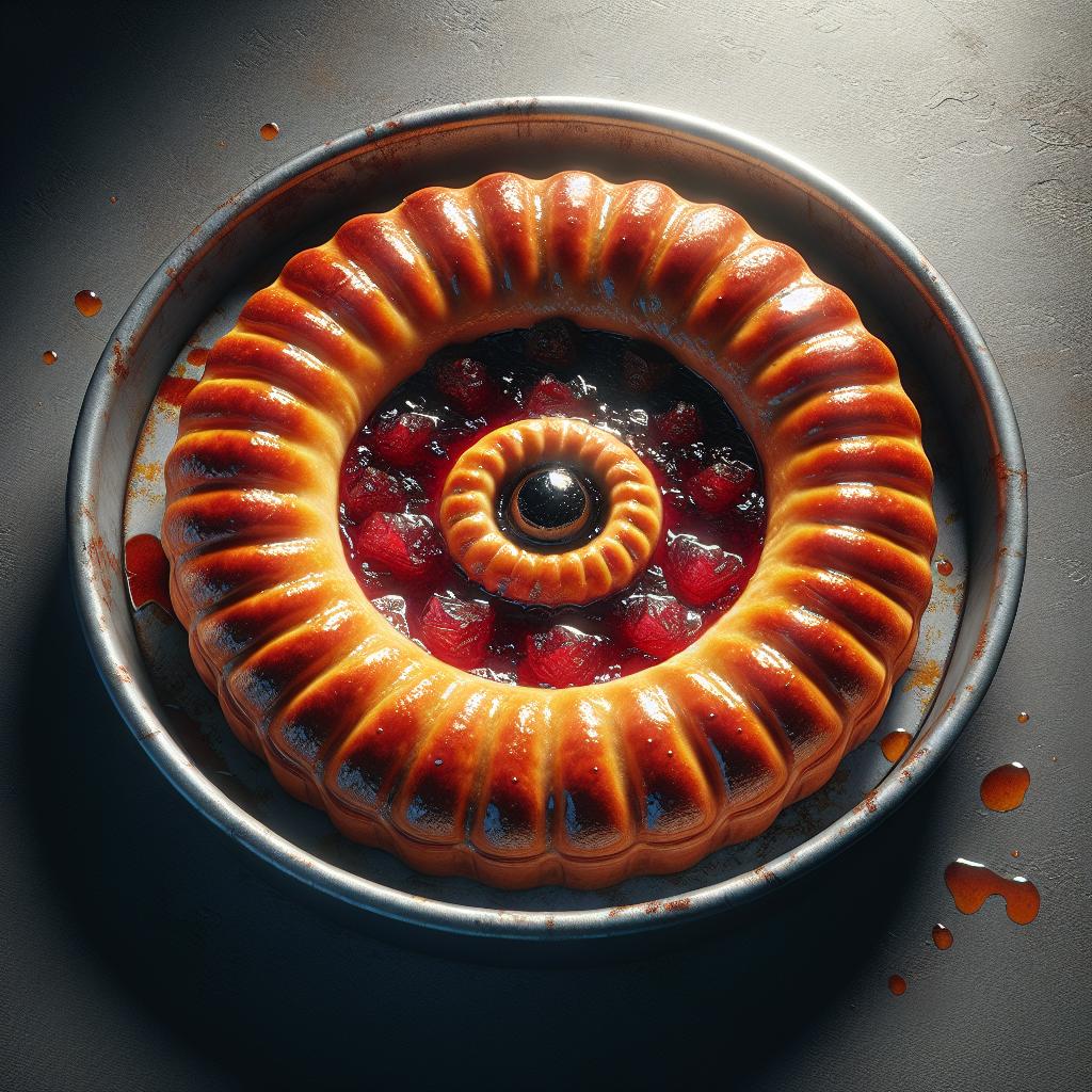 Occhio di Bue Tart