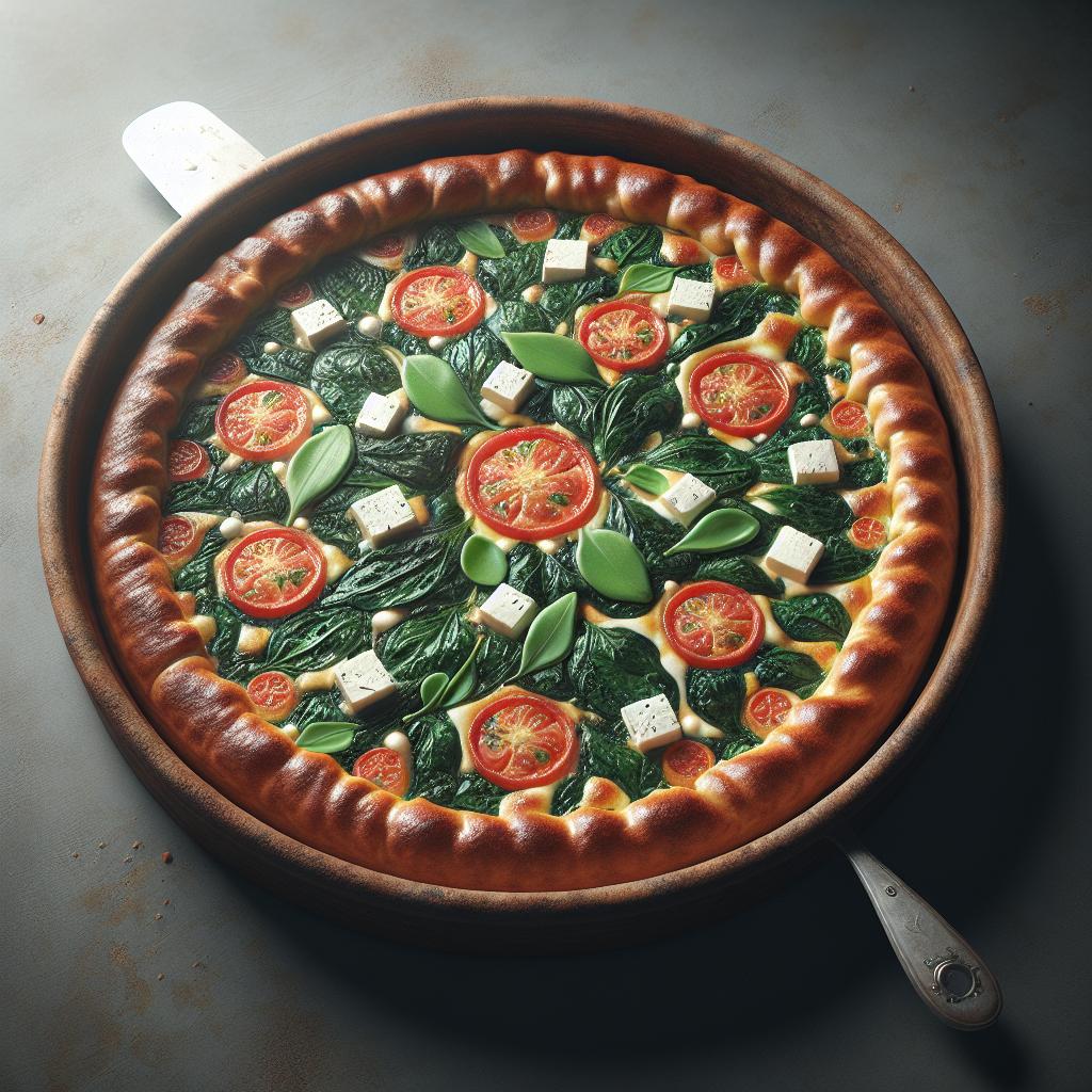 Countryside Savory Tart