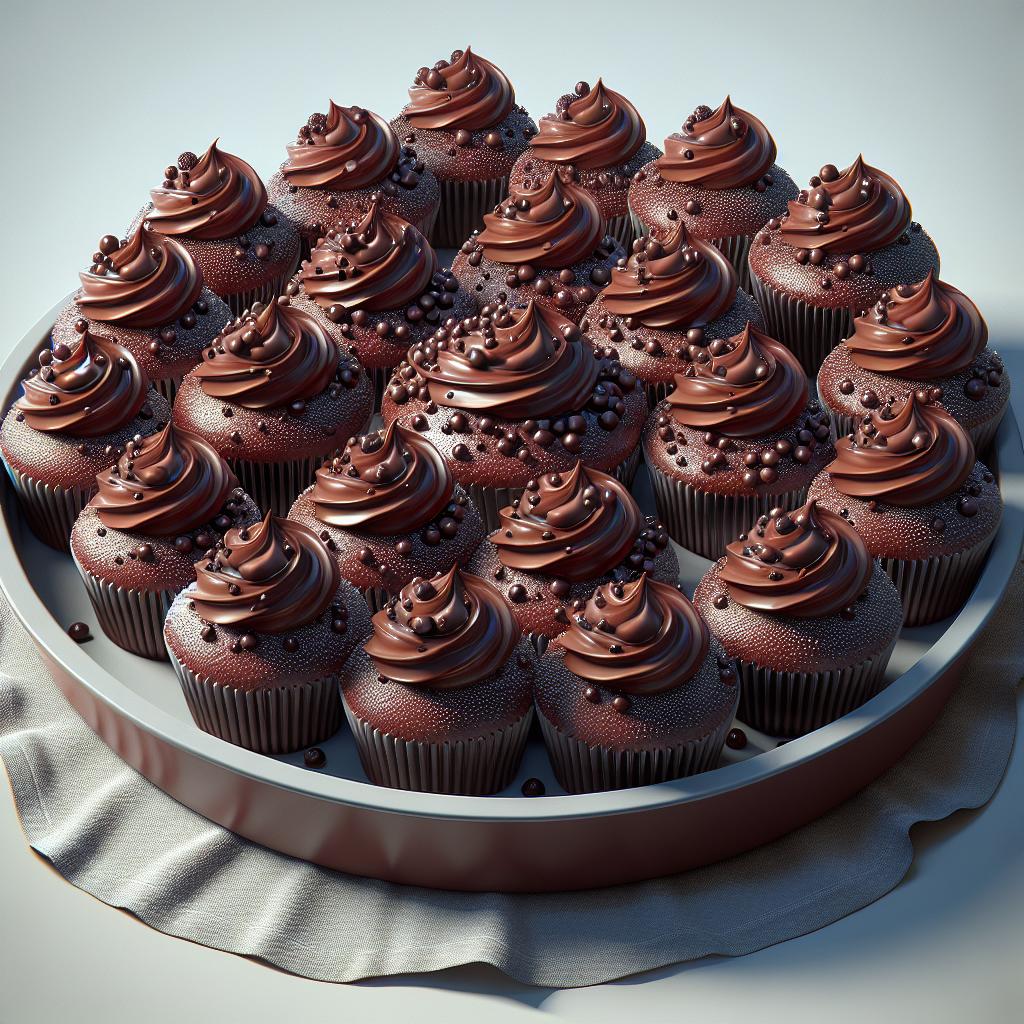 Chocolate Cupcakes