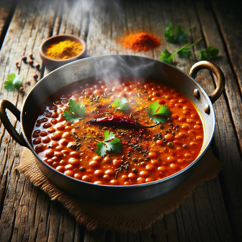 Red Lentil Curry