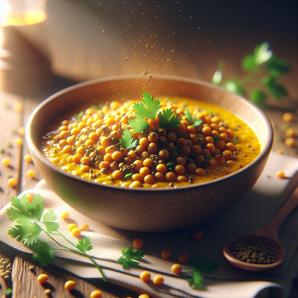 Lentil Dahl