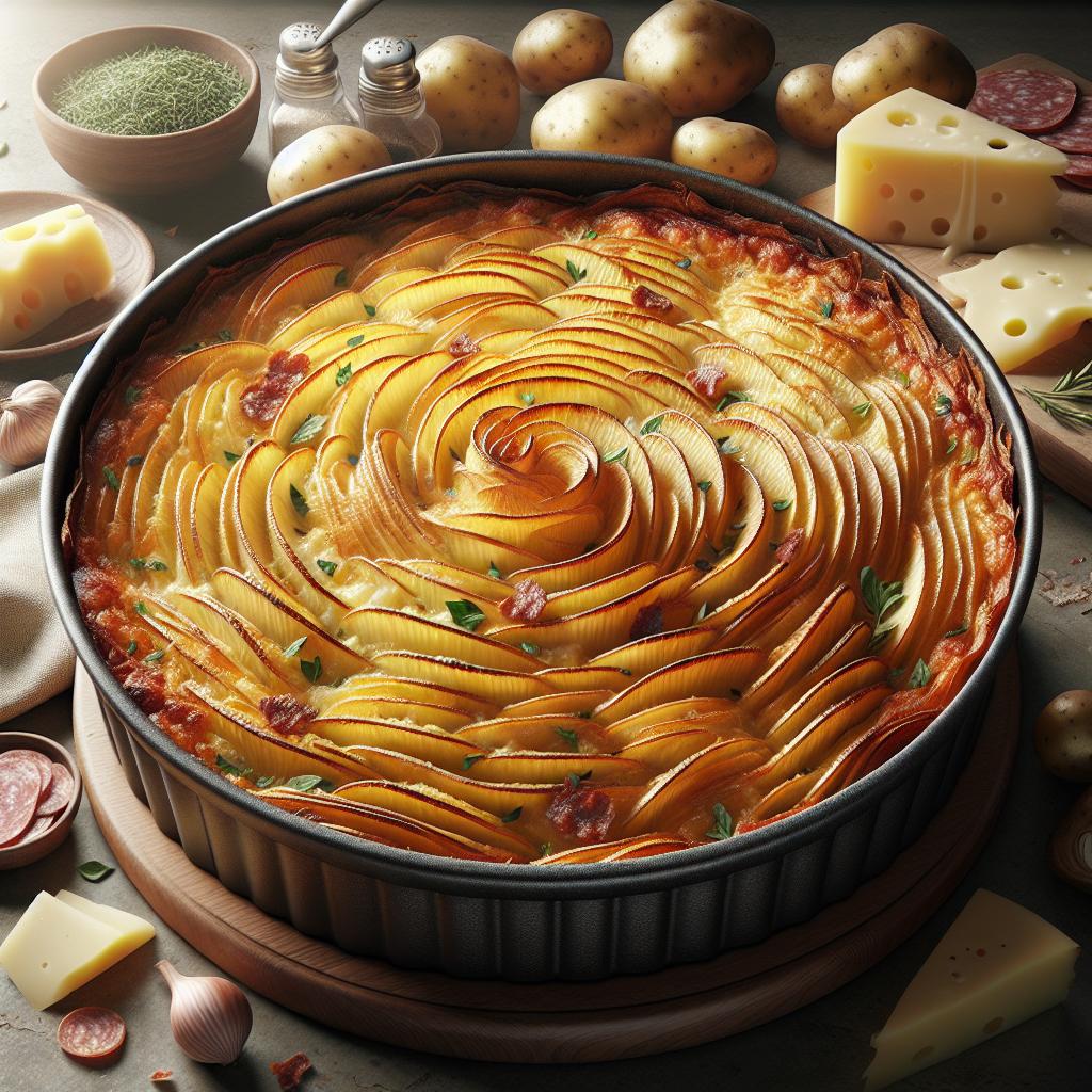 Potato Danubio