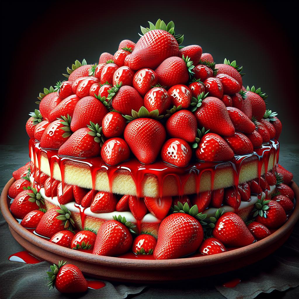 Strawberry Delights