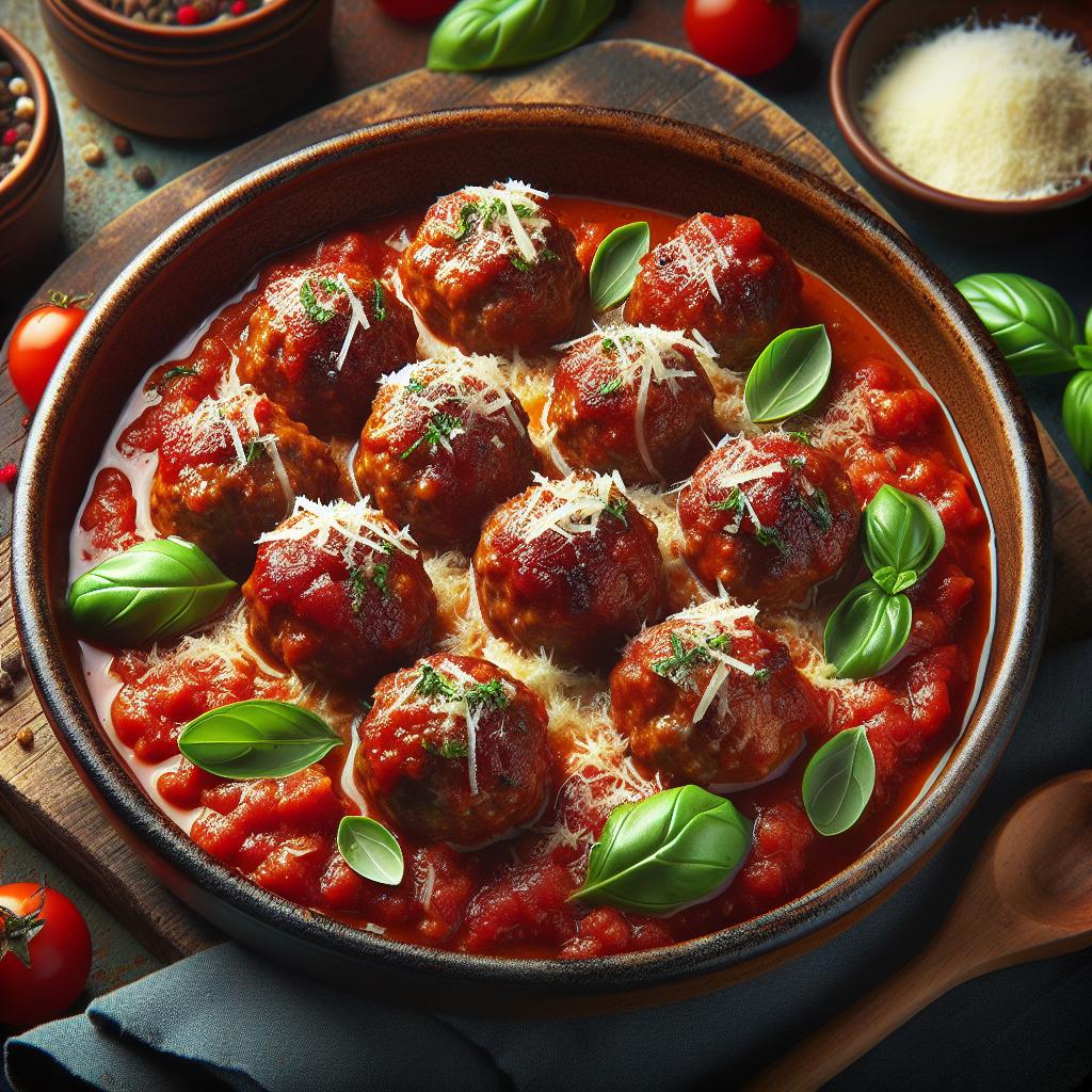 Meatball Duet