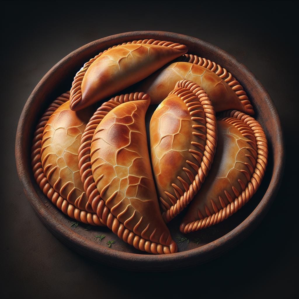 Argentine Empanadas